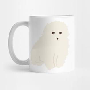 Maltipoo Puppy Mug